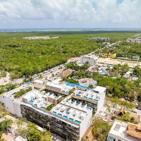 Menesse Apartments ตูลุม ภายนอก รูปภาพ