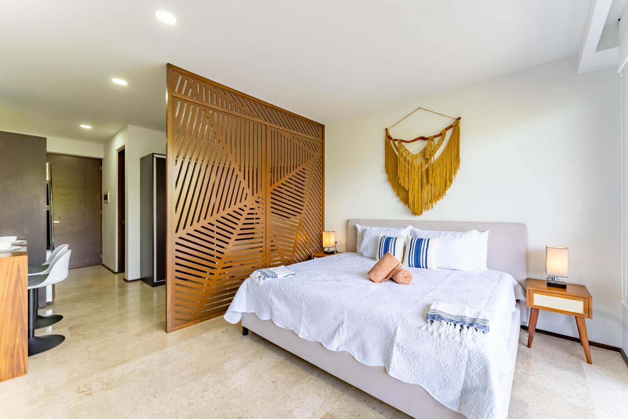 Menesse Apartments ตูลุม ภายนอก รูปภาพ