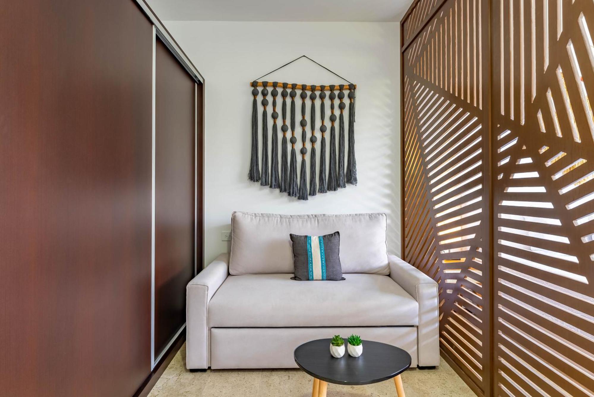 Menesse Apartments ตูลุม ภายนอก รูปภาพ
