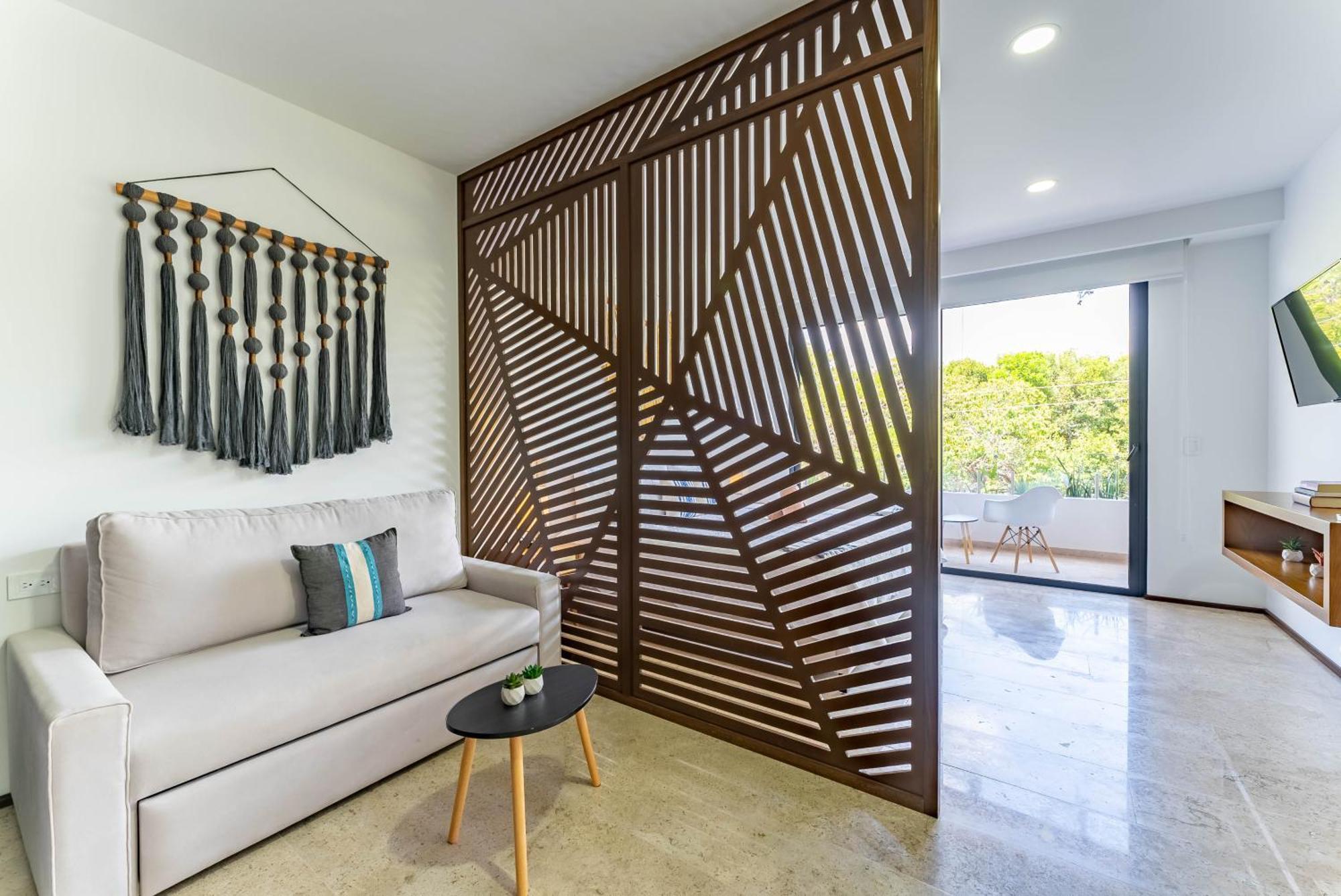 Menesse Apartments ตูลุม ภายนอก รูปภาพ