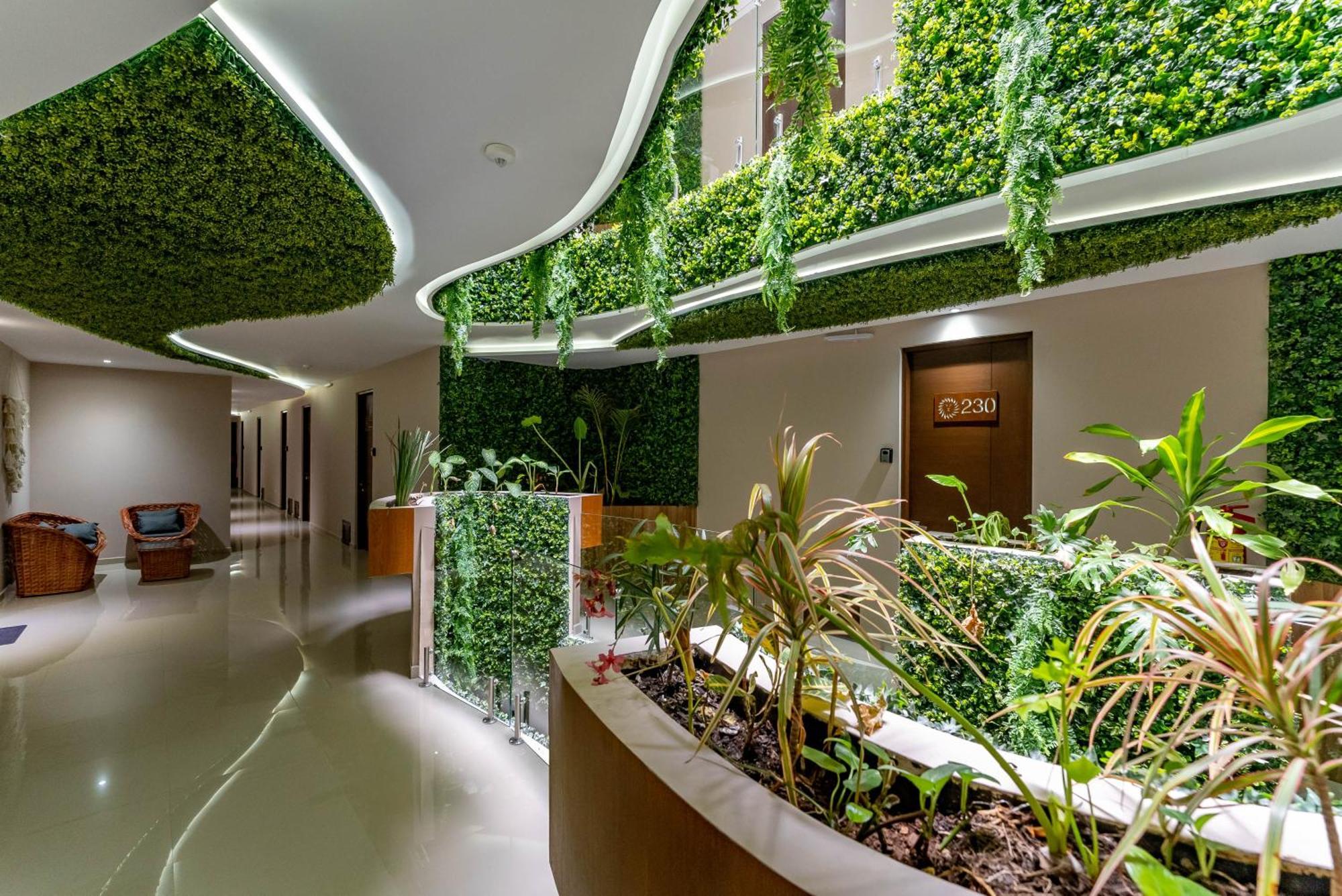 Menesse Apartments ตูลุม ภายนอก รูปภาพ