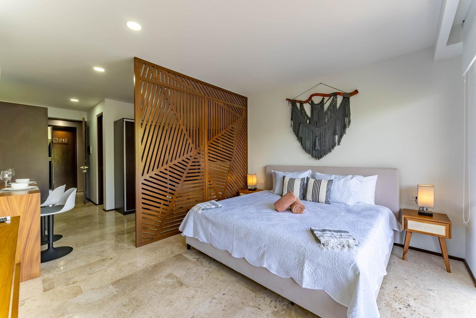 Menesse Apartments ตูลุม ภายนอก รูปภาพ