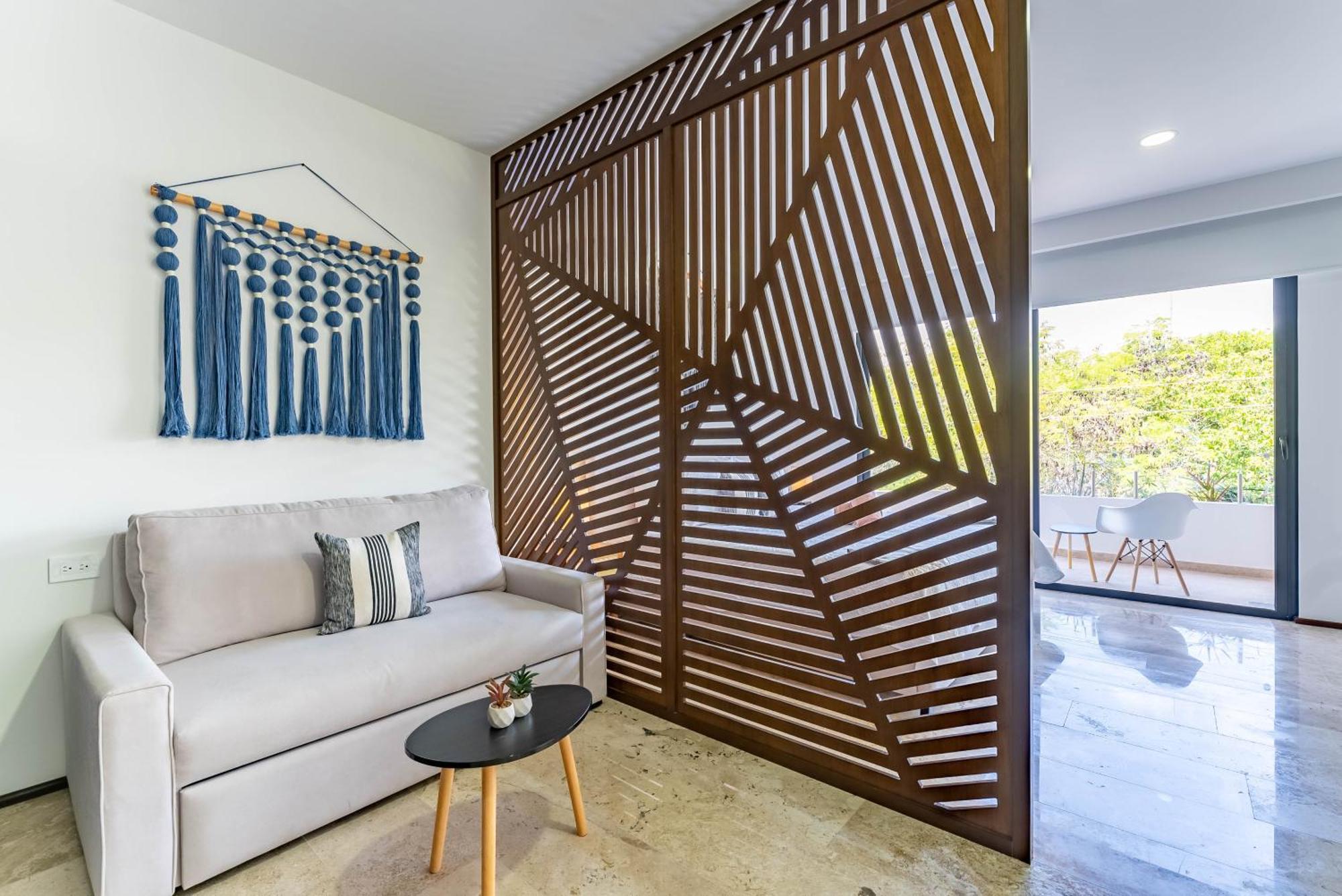 Menesse Apartments ตูลุม ภายนอก รูปภาพ