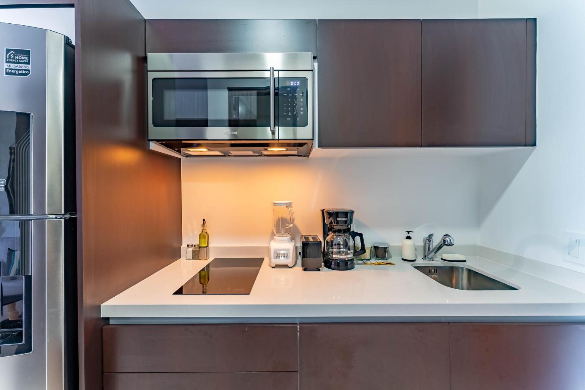 Menesse Apartments ตูลุม ภายนอก รูปภาพ