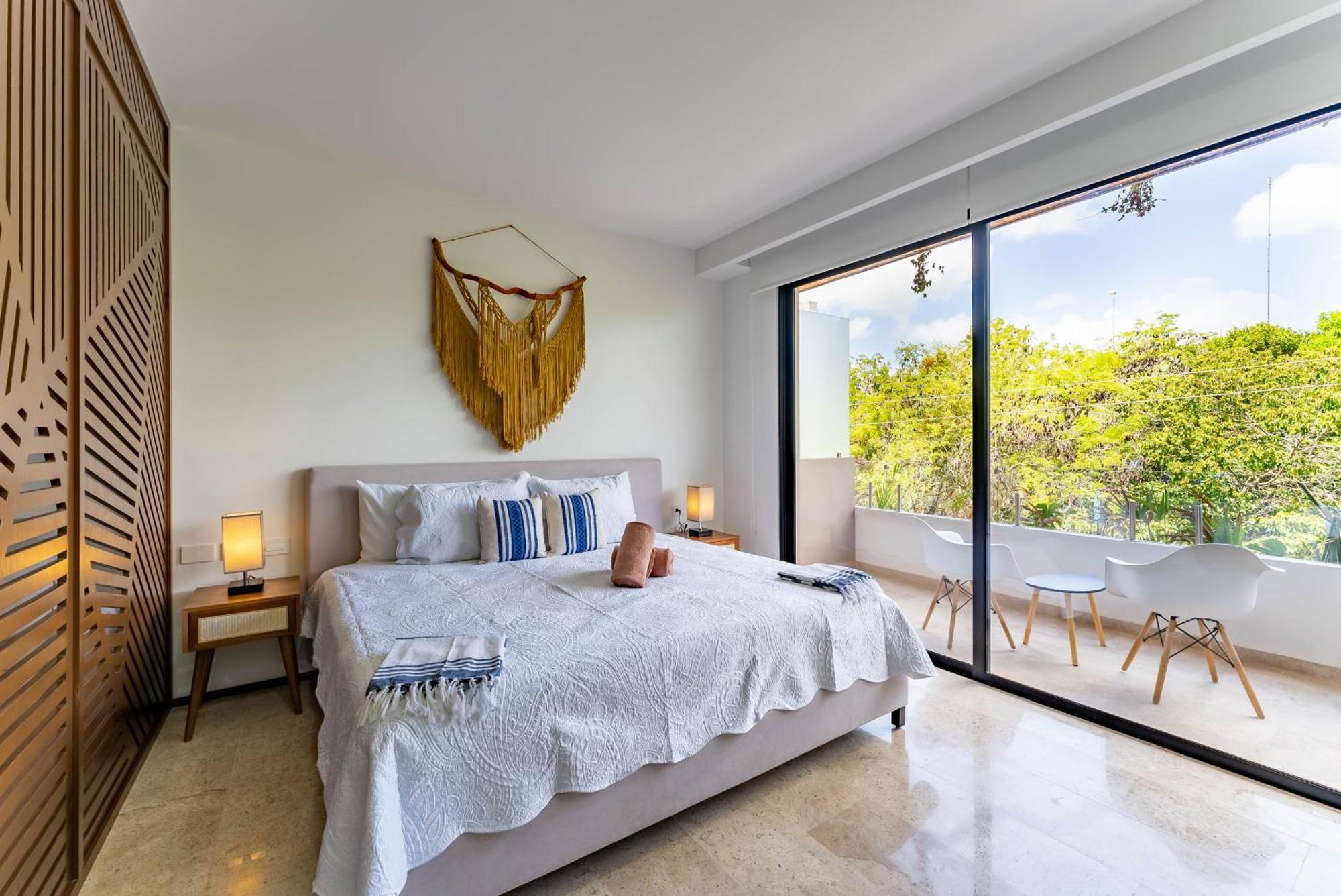 Menesse Apartments ตูลุม ภายนอก รูปภาพ